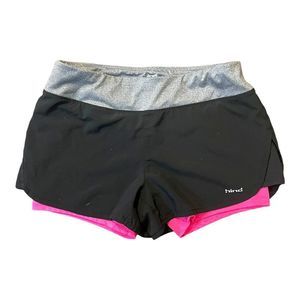 hind Running Shorts
